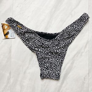 Smart Sexy Swim Bikini Bottom Small